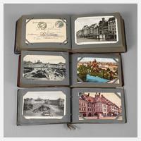 Sammlung Postkarten München/Europa111