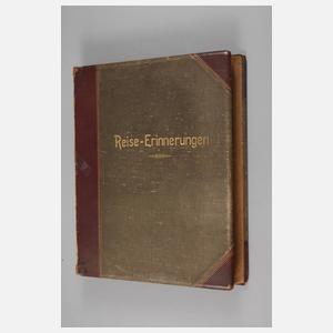 Postkartenalbum Europa/Südamerika