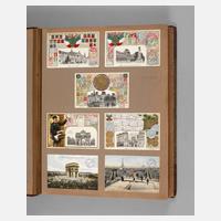 Postkartenalbum Europa/Südamerika111