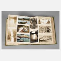 Postkartenalbum USA/Kanada111