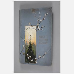 Postkartenalbum Motive/Kitsch