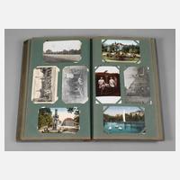 Postkartenalbum Motive/Kitsch111