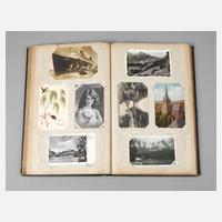 Postkartenalbum Motive/Kitsch111