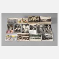 Konvolut Postkarten111