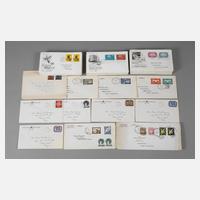 Ersttagsbriefe Vereinte Nationen111