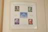 Briefmarkenalbum Besatzungszone