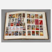 Sammlung Reklamemarken111