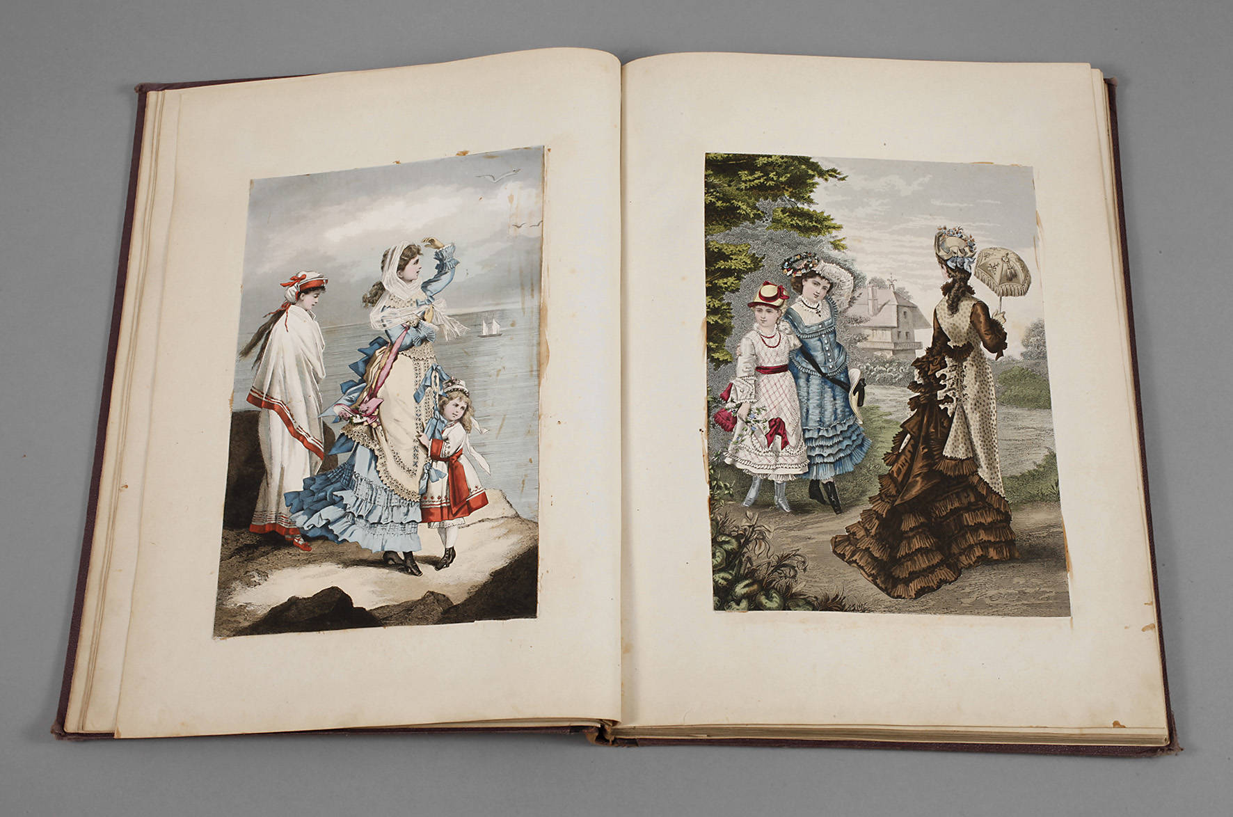 Sammlung Luxuspapier