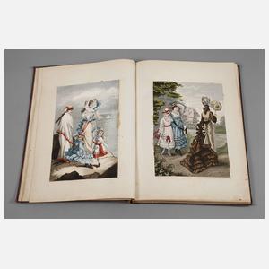 Sammlung Luxuspapier