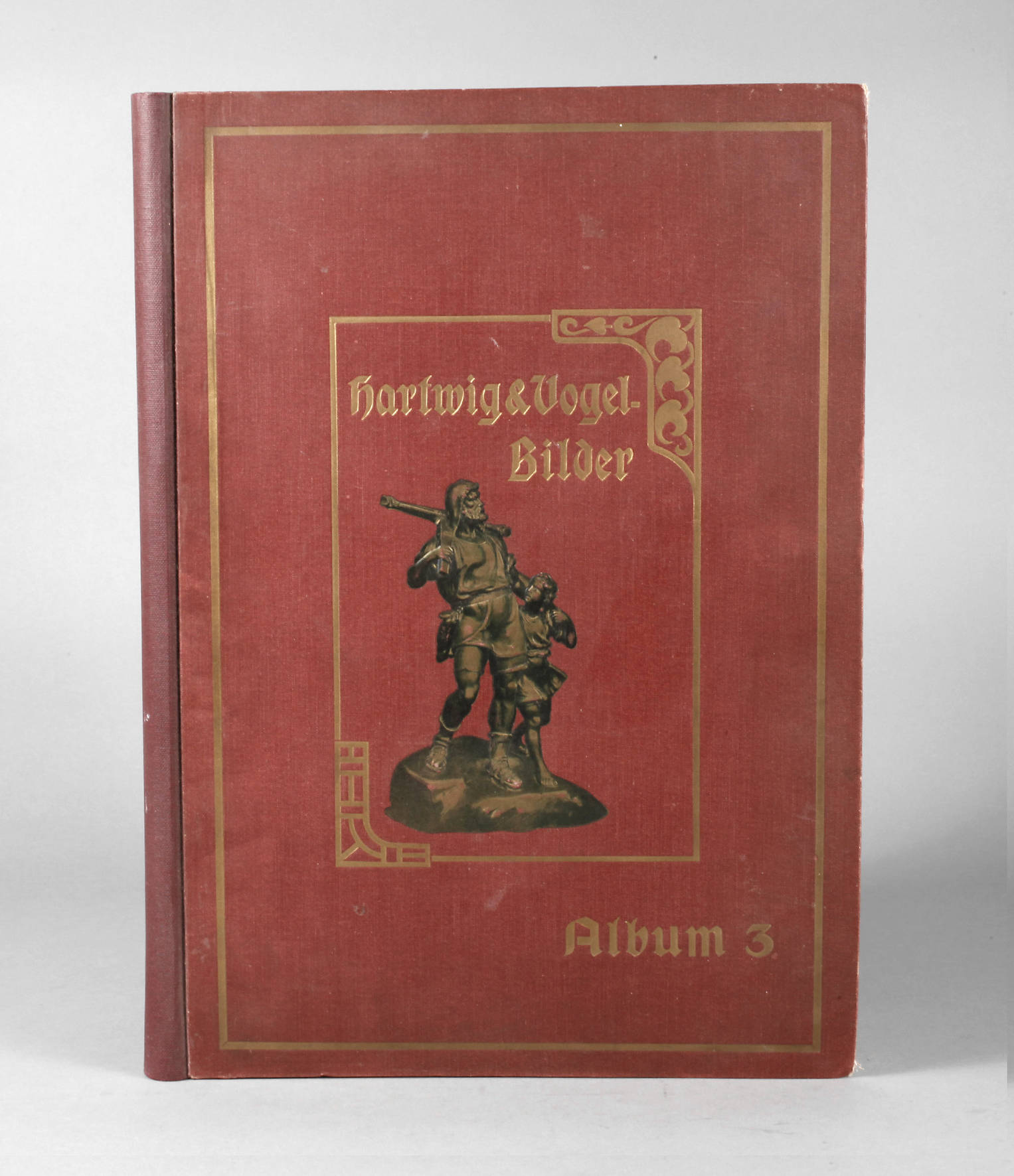Hartwig & Vogel Sammelbilderalbum