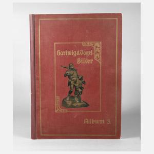 Hartwig & Vogel Sammelbilderalbum