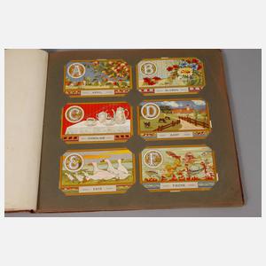 Palmin Sammelbilderalbum