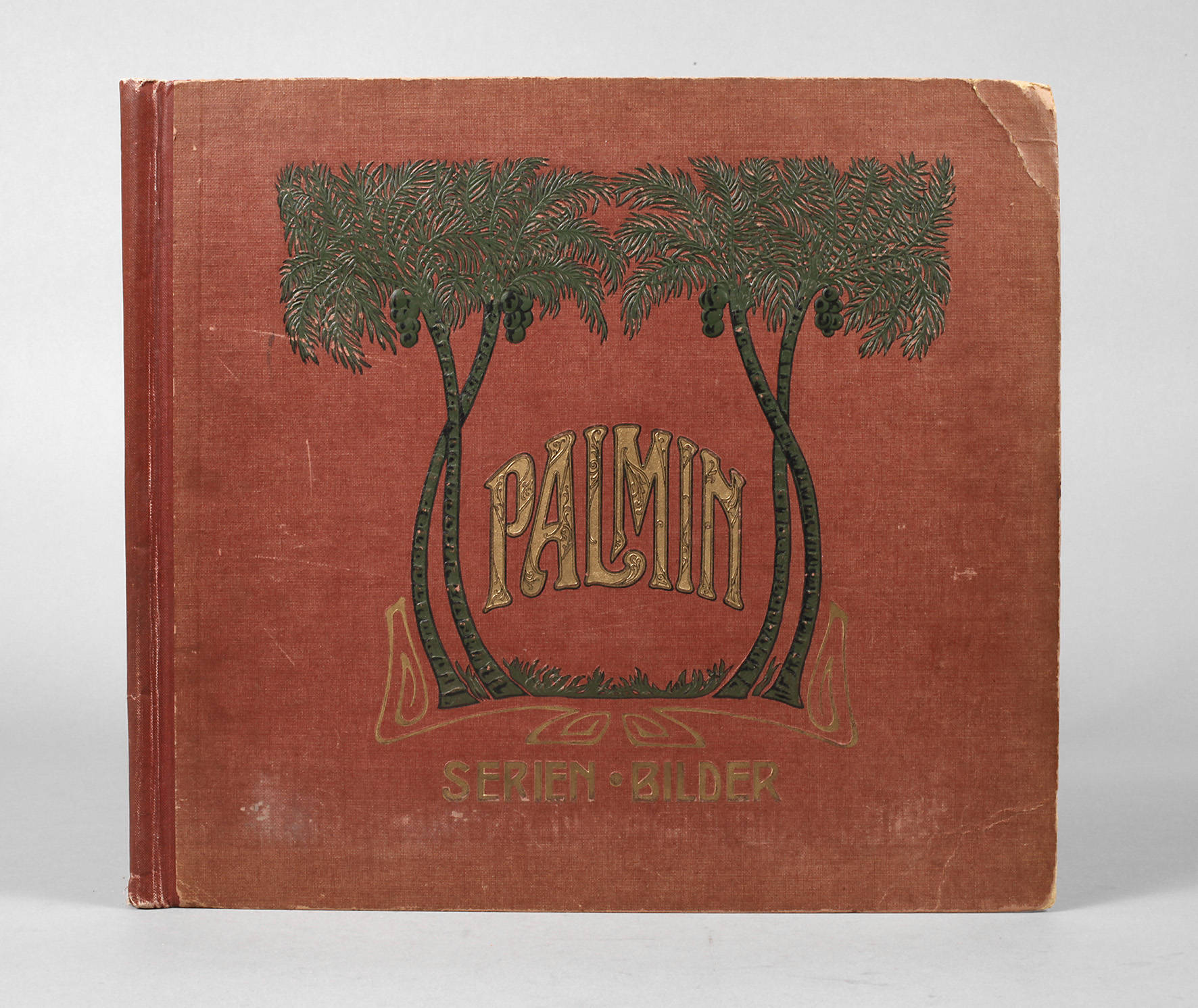 Palmin Sammelbilderalbum