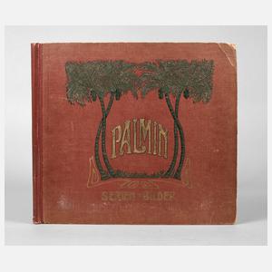 Palmin Sammelbilderalbum
