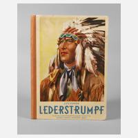 Sammelbilderalbum Lederstrumpf111