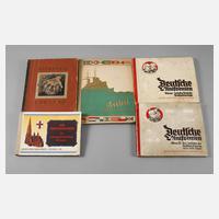 Konvolut Sammelbilderalben111