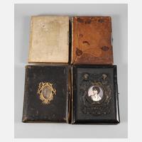 Konvolut Fotoalben111