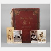 Großes Fotoalbum Schauspielerin Elsa Brünner111