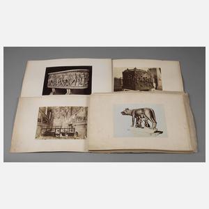 Sammlung Fotografien Italien