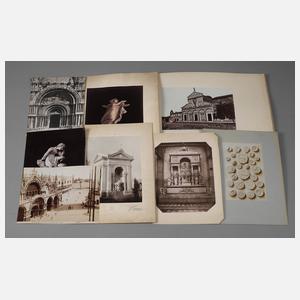 Sammlung Fotografien Italien