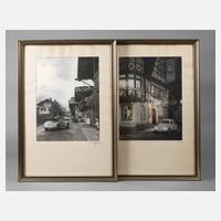 Erich Bauer, zwei Fotografien111