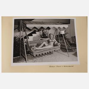 Fotoalbum ”Leipziger Herbstmesse 1961”