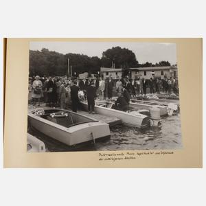 Fotoalbum ”Leipziger Herbstmesse 1961”