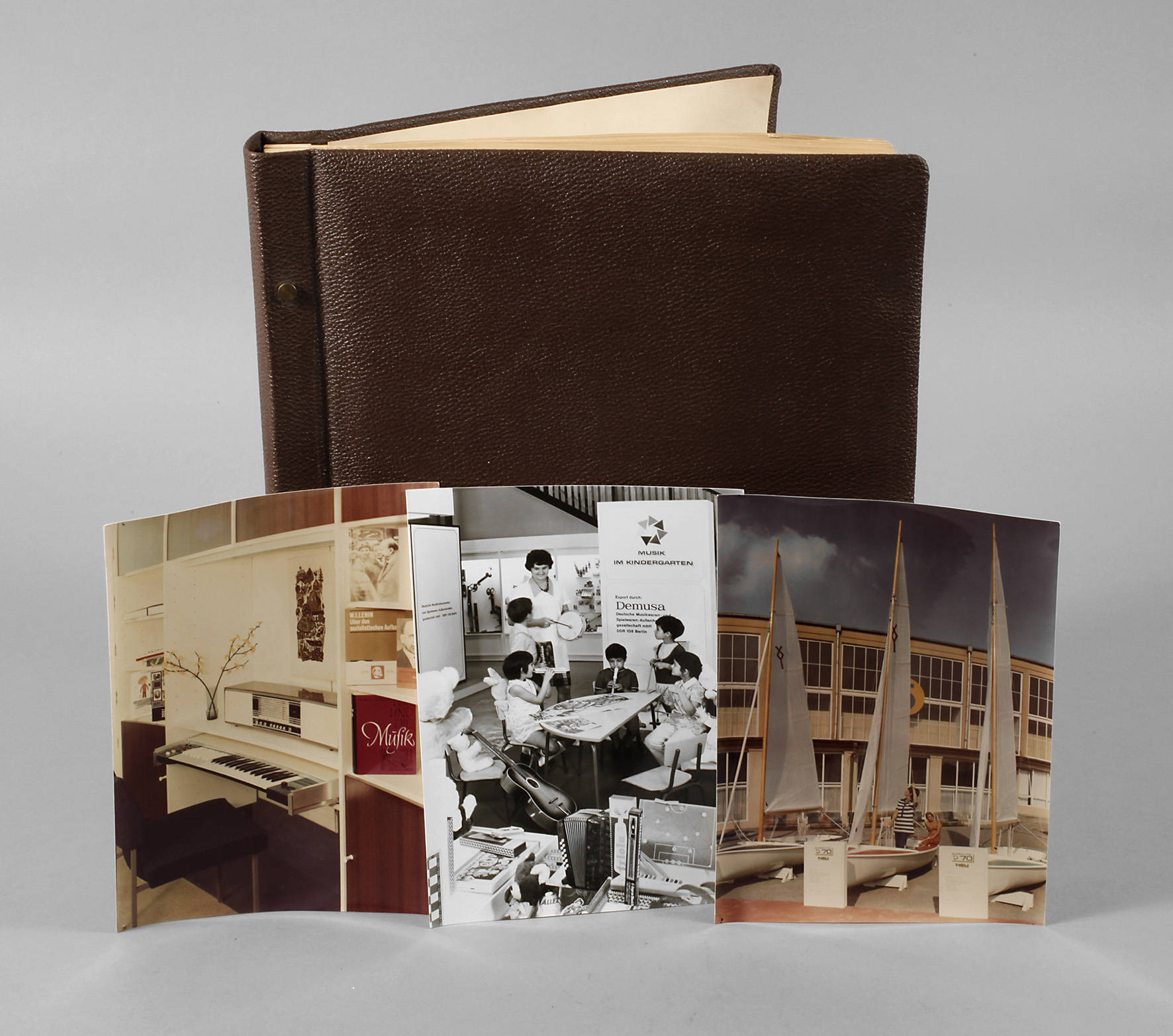 Fotoalbum Expovita 1969