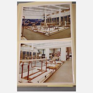 Fotoalbum Expovita um 1975