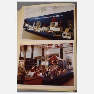 Fotoalbum Expovita um 1975