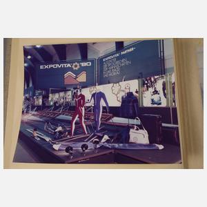 Fotoalbum Expovita 1980