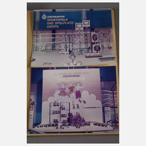 Fotoalbum Expovita 1980