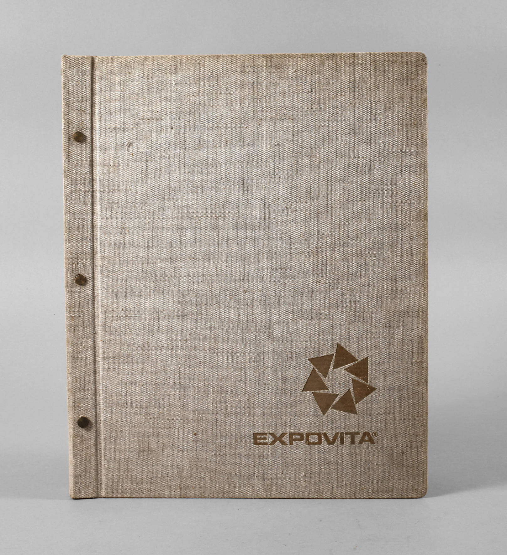 Fotoalbum Expovita 1980