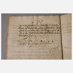 Zunftordung Reuß Jüngere Linie