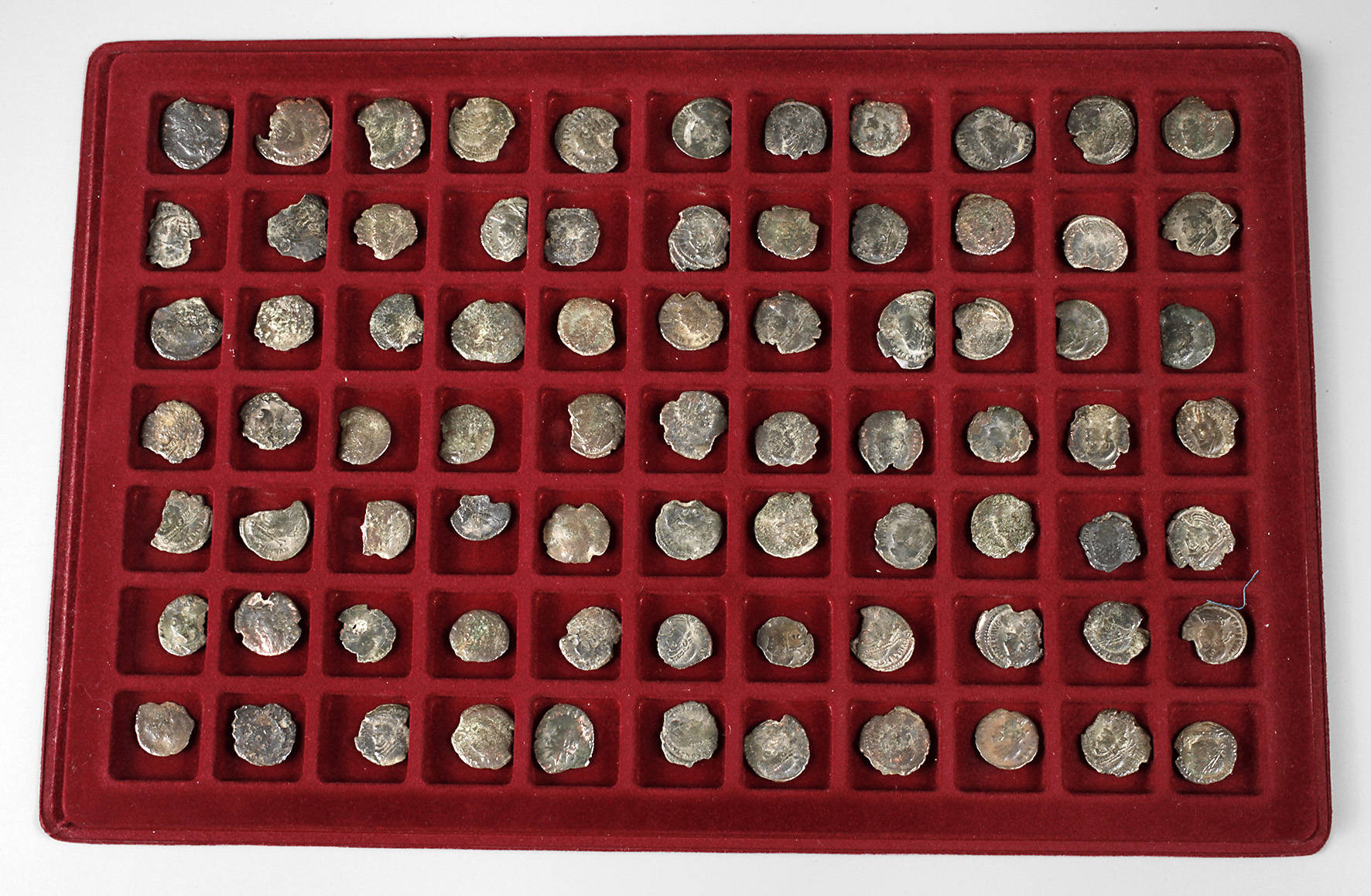 Sammlung römischer Kleinmünzen