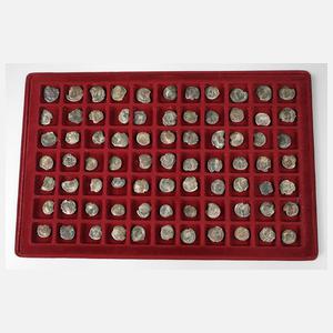 Sammlung römischer Kleinmünzen