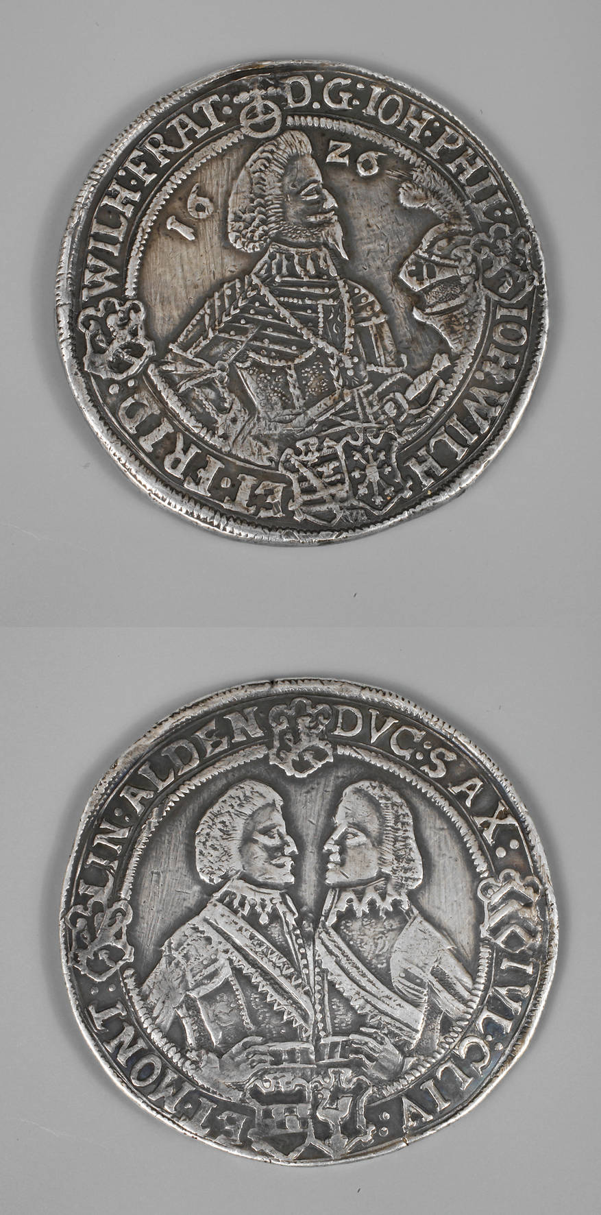 Reichstaler Sachsen-Altenburg 1626