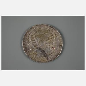 Taler Sachsen 1763