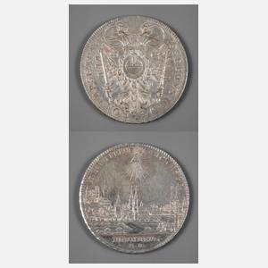 Taler Nürnberg 1768