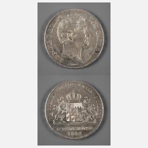 Doppeltaler Bayern 1848