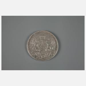 Taler Hannover 1857