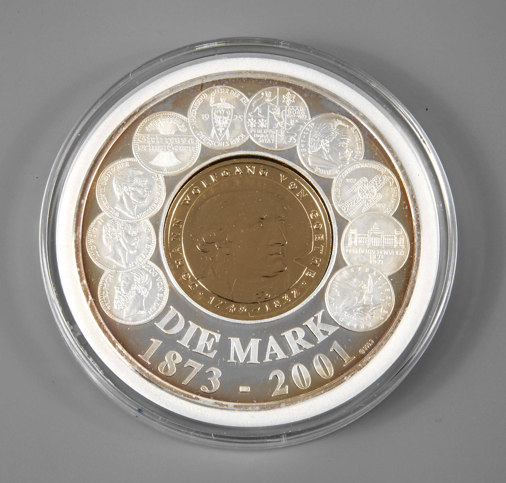 Große Abschiedsmark 2001