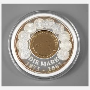 Große Abschiedsmark 2001