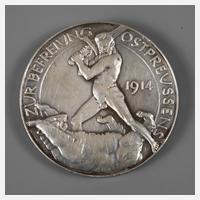 Silbermedaille 1914111