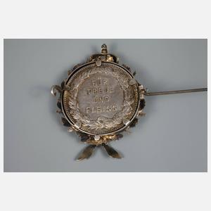 Treuemedaille Sachsen