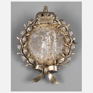 Treuemedaille Sachsen