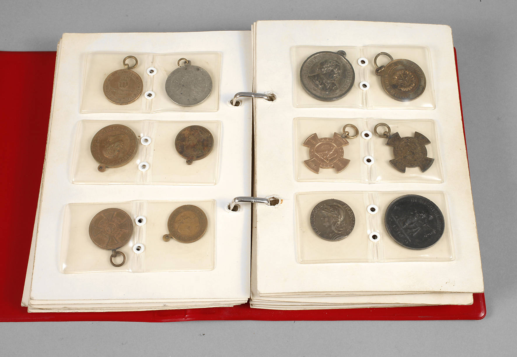 Konvolut Münzen und Medaillen