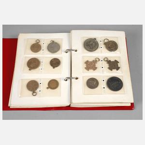 Konvolut Münzen und Medaillen