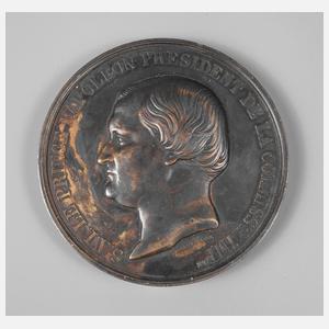 Große Bronzemedaille Frankreich