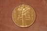 Bronzemedaille Paris 1937
